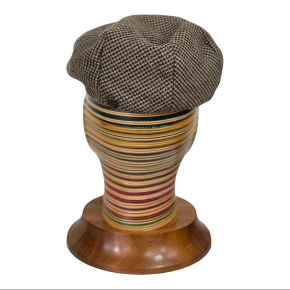 BRIXTON barrel snap cap NWT sz M UNISEX - Picture 3 of 6